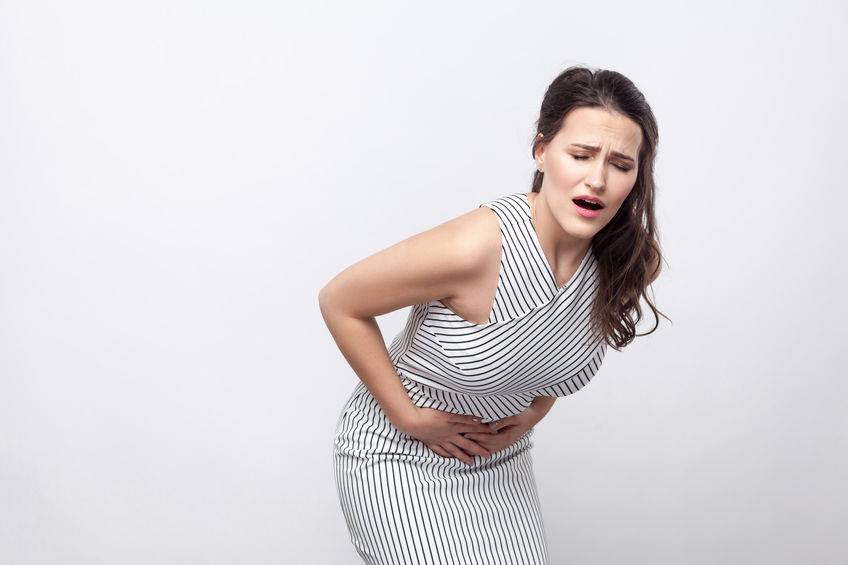 女性小腹坠痛的原因,提醒:这5点会导致小腹坠痛