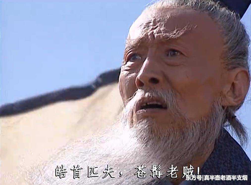 王朗我不是被诸葛亮骂死的罗贯中黑了我1400年百家故事