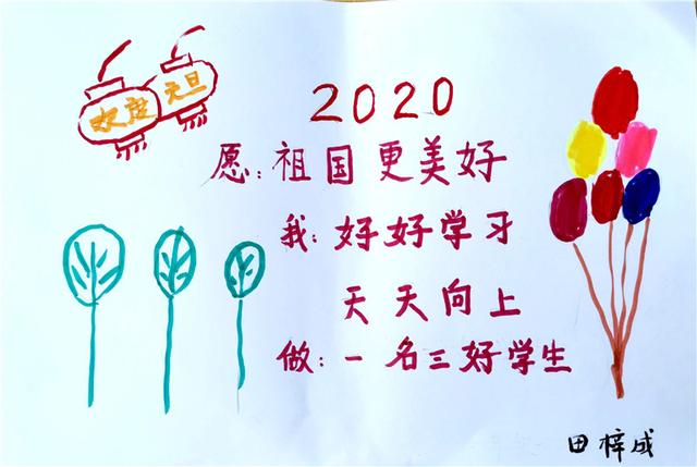 2020,你有啥心愿?