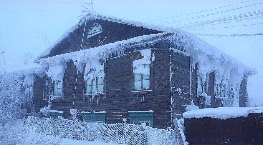 零下60度的俄罗斯,是怎么解决生理问题的呢?当地人:带