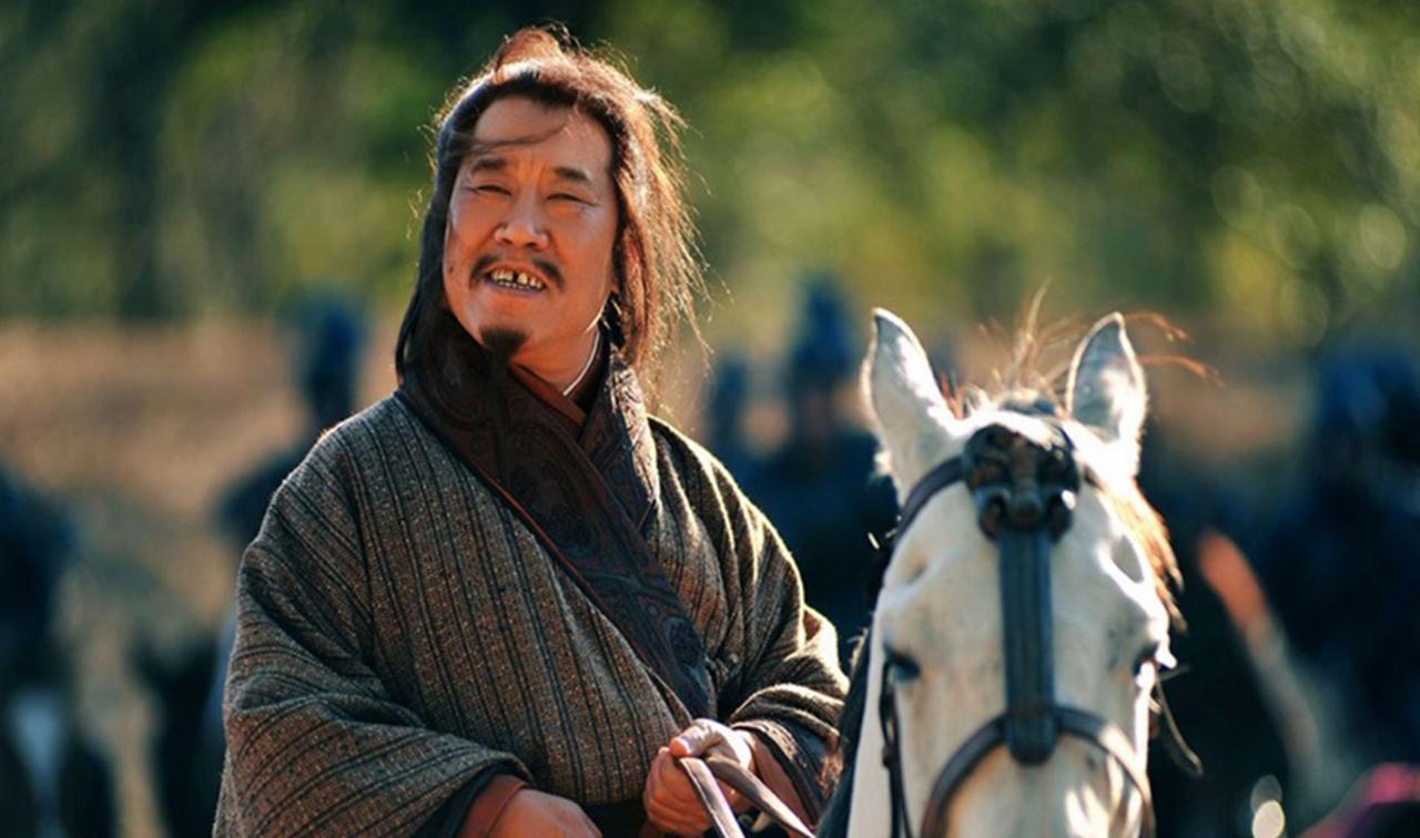 庞统的西川三计,暴露了刘备的帝王野心,为此他俩还吵了一架