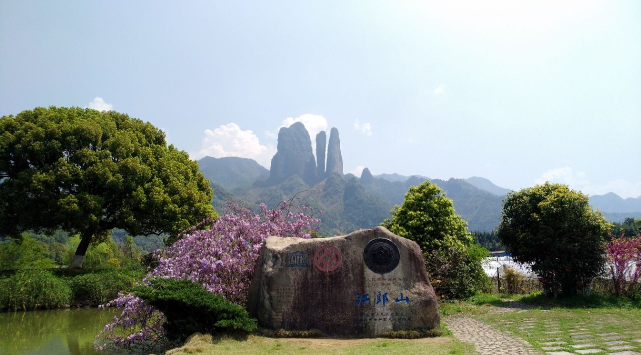 浙江周末去哪里玩,衢州市一日游,大家都玩过哪些景点?