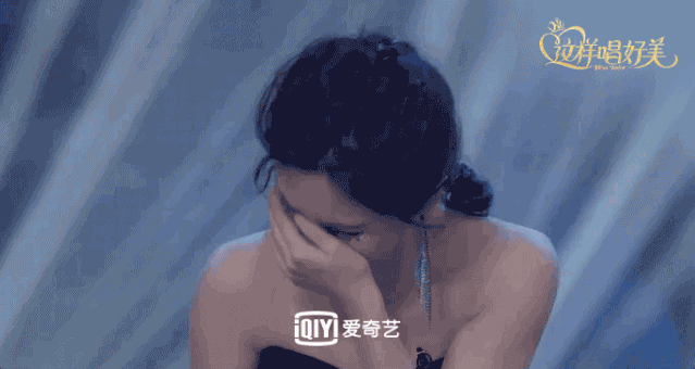 文艺界专家点赞!谢娜落泪不断,这样唱好美总决赛是真的!