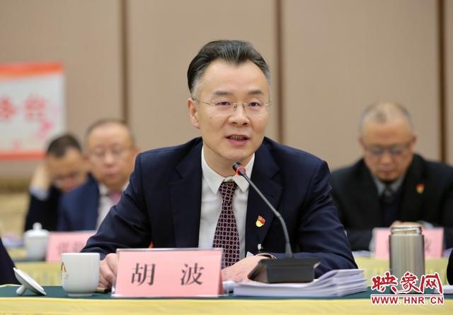 省人大代表胡波郑州已经建成5g基站规模排在全国第八位