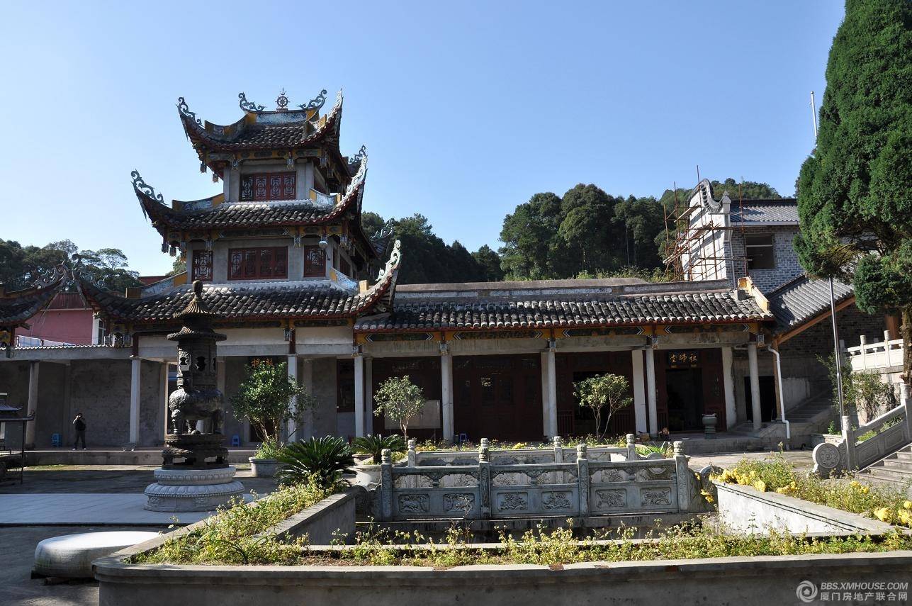 周末去哪里玩,福建宁德市一日游,带上家人一起过周末吧
