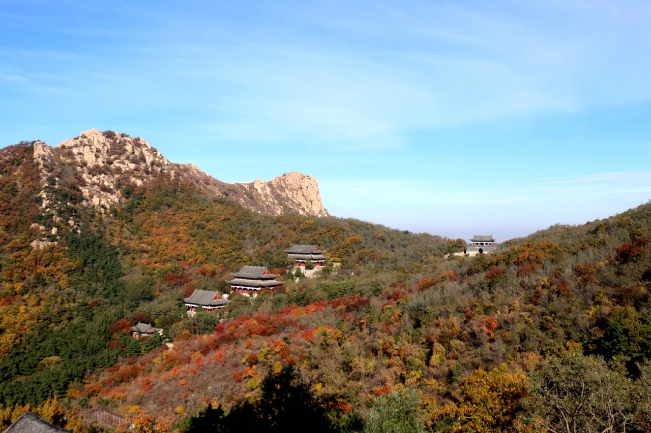 周末去哪里玩,山东烟台市一日游,大家都喜欢哪些景点