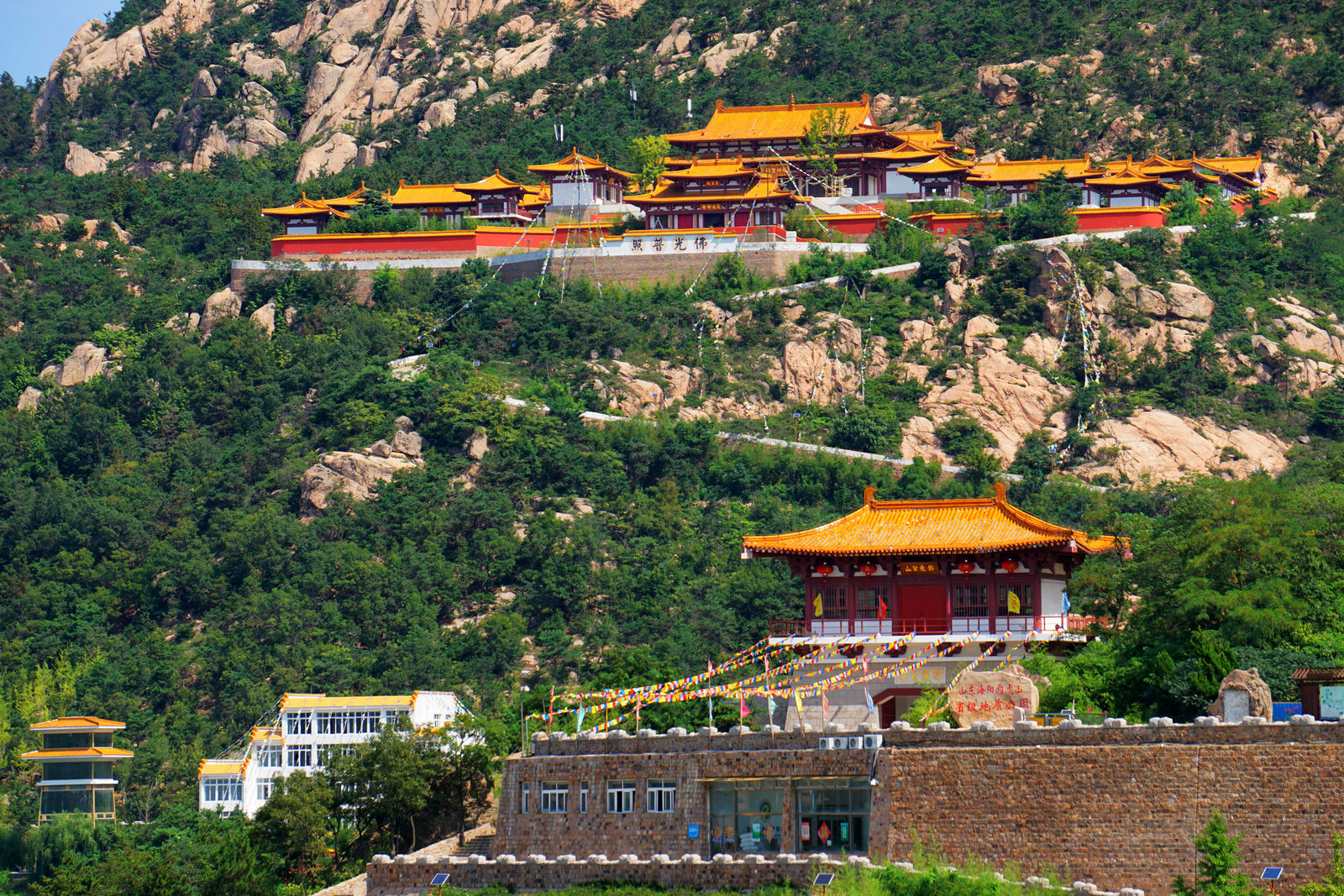 周末去哪里玩,山东烟台市一日游,大家都喜欢哪些景点