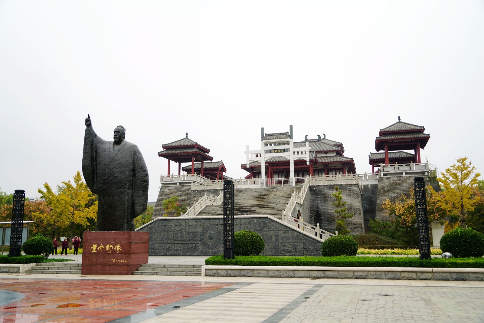 周末去哪里玩,山东德州市一日游,大家都喜欢哪些景点