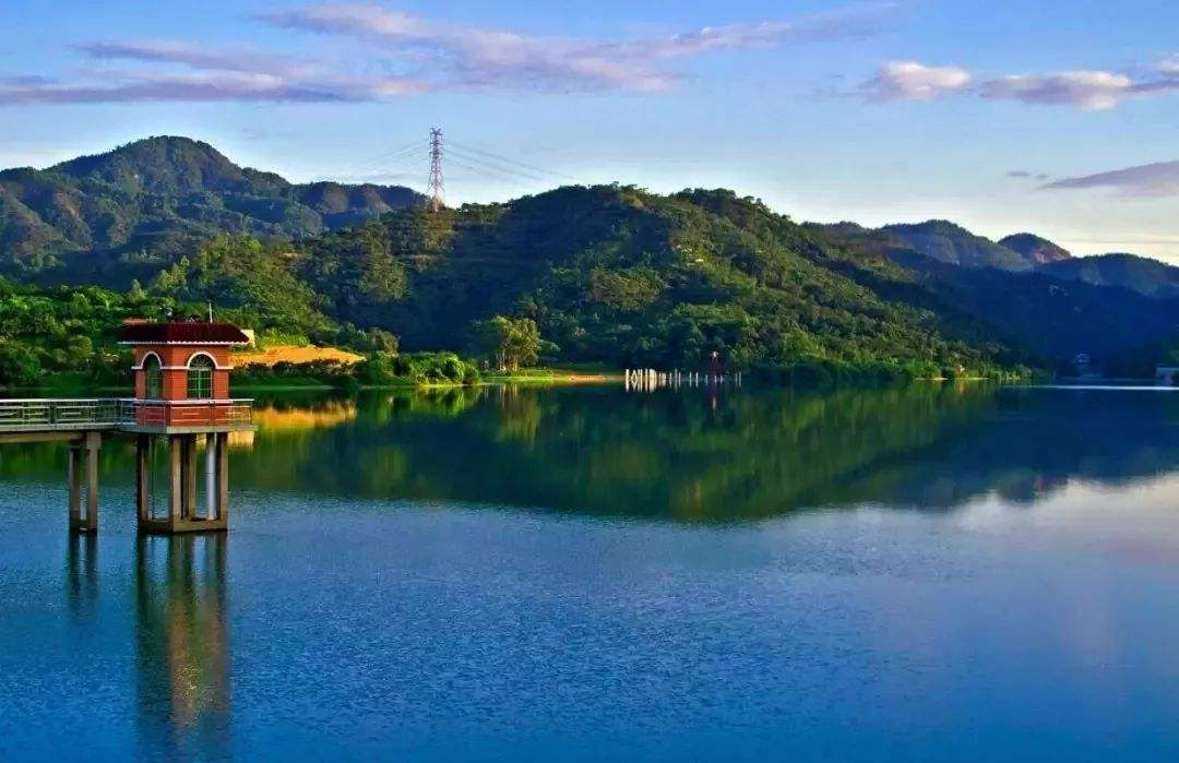 桂山风景区