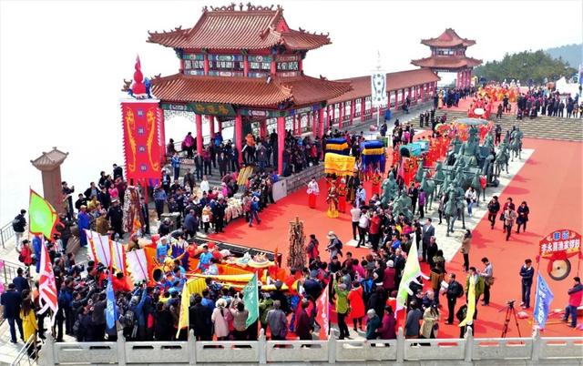 属鼠免费,庙会优惠!潍坊,威海,泰安……最全景区活动都在这!