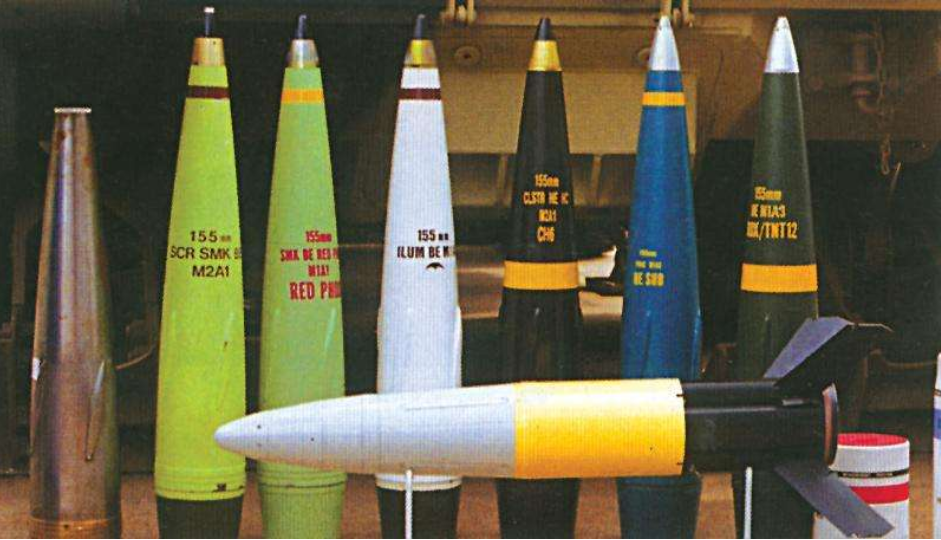 射程至上,从枣核弹到滑翔增程弹,浅谈形形色色的现代增程炮弹