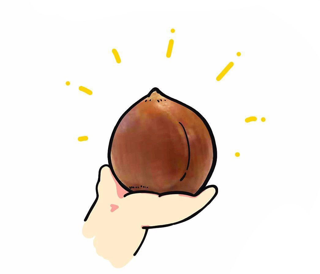 举个栗子