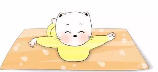 新生儿从出生开始就要练习"俯趴,缓解胀气,还能促进发育