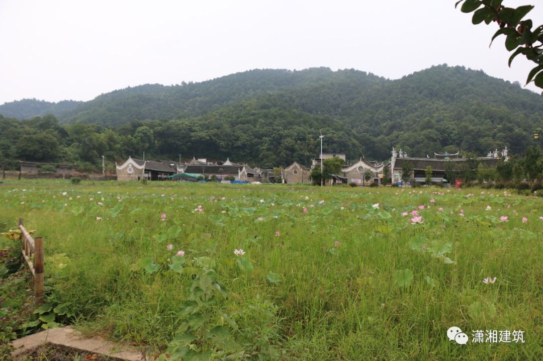 永州传统村落之祁阳县潘市镇龙溪村李家大院