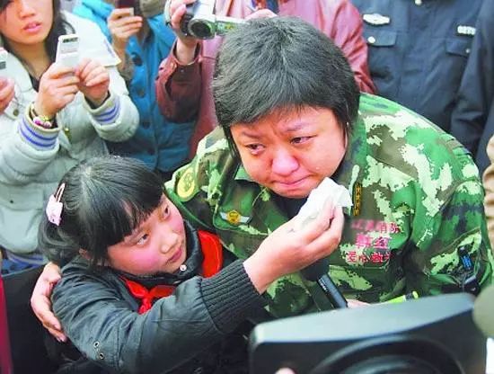韩红,你是个好人,我挺你!