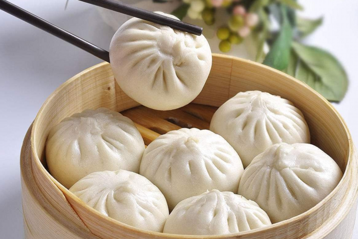 蒸包