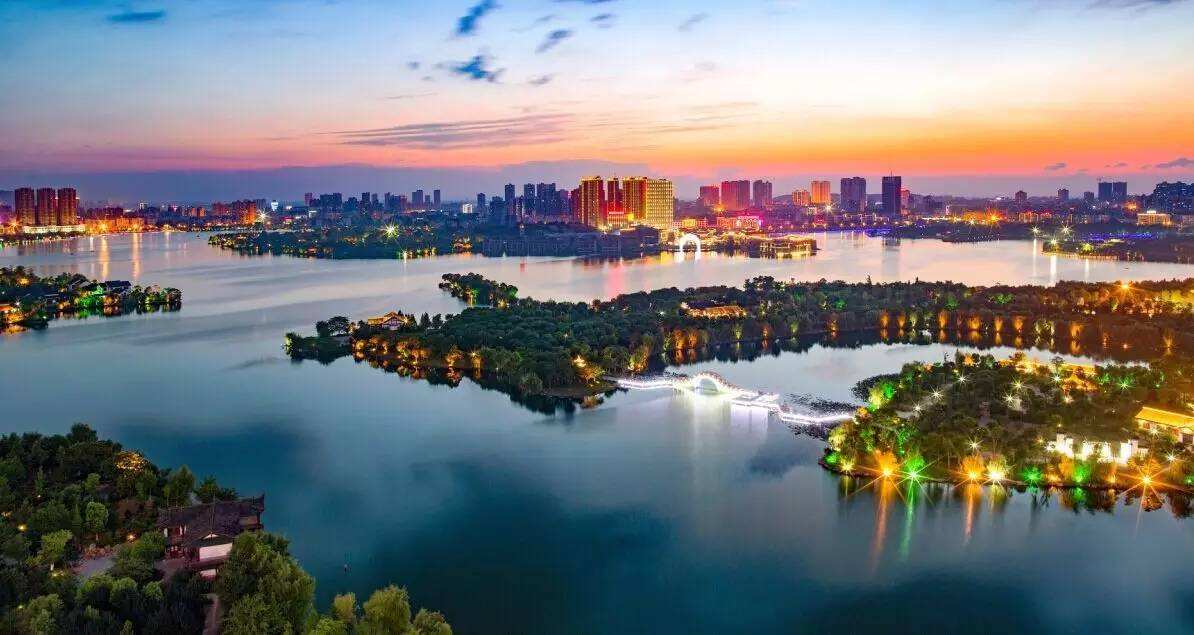 山东湖南对接的黄冈是什么样的城市?不仅仅是黄冈中学