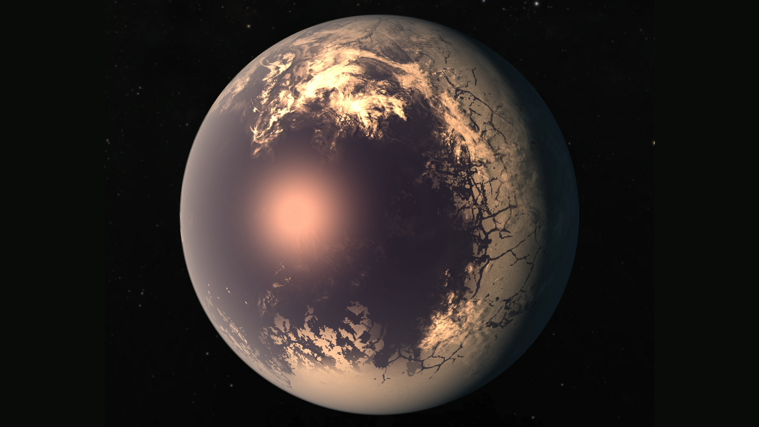 "行星模拟器"可以帮助我们辨别宜居的系外行星吗?