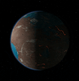 根据新模型计算,火星形成的时间可能长达2000万年