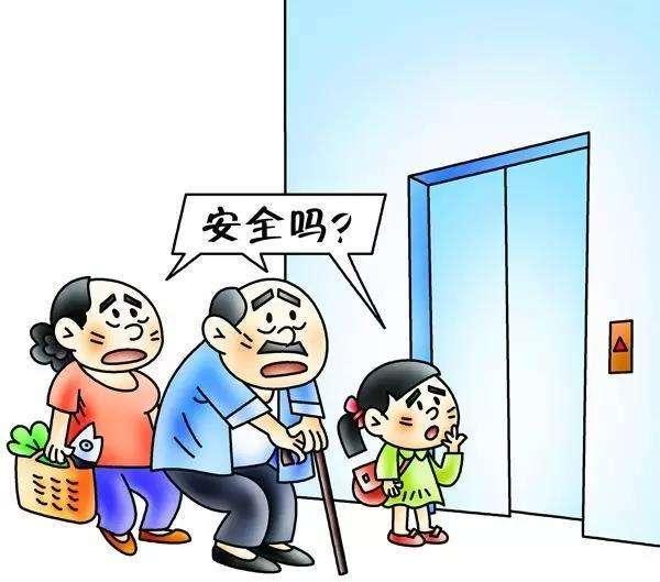「疫情」疫情来了,乘坐电梯难以避免,我到底该怎么办?