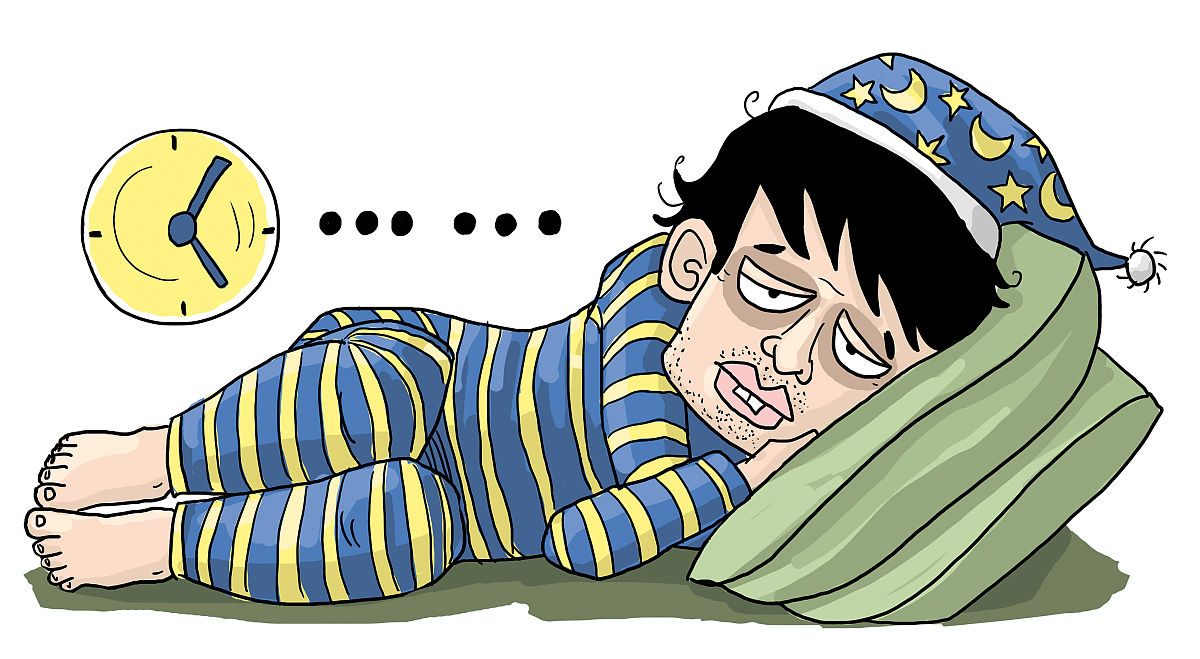 失眠