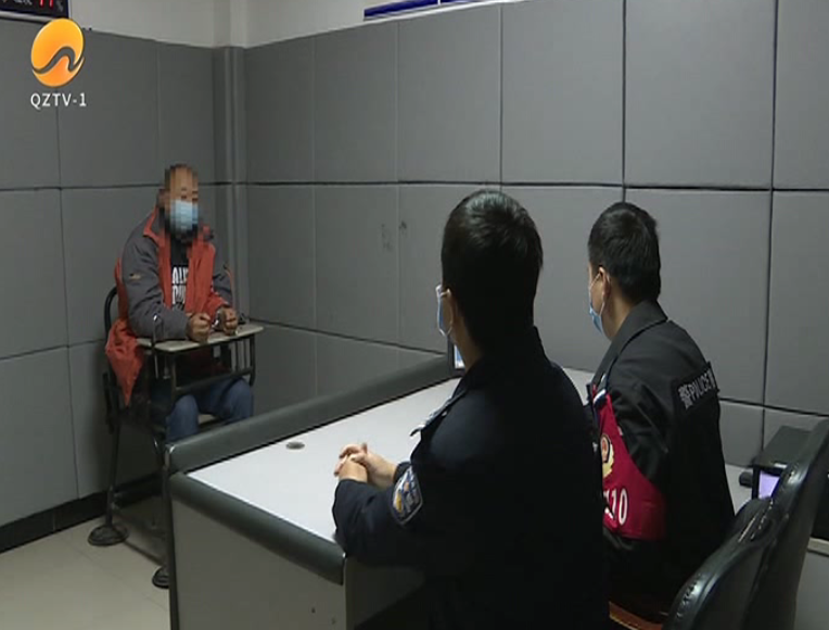 男子假扮微商卖口罩,无货可发佯称被查扣,曾多次进拘留所