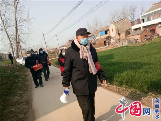 小小网格员抗疫贡献大―响水黄圩镇网格员抗击疫情工作纪实