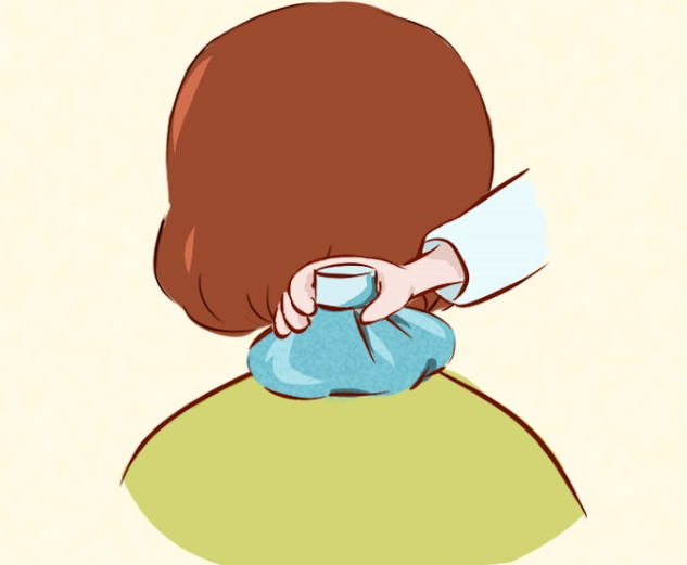 3招教你减少颈椎疼痛