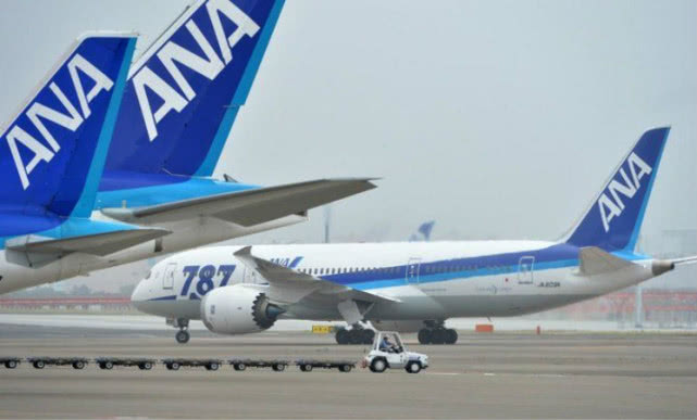 波音好消息日本全日空表示将再购买20架波音787客机