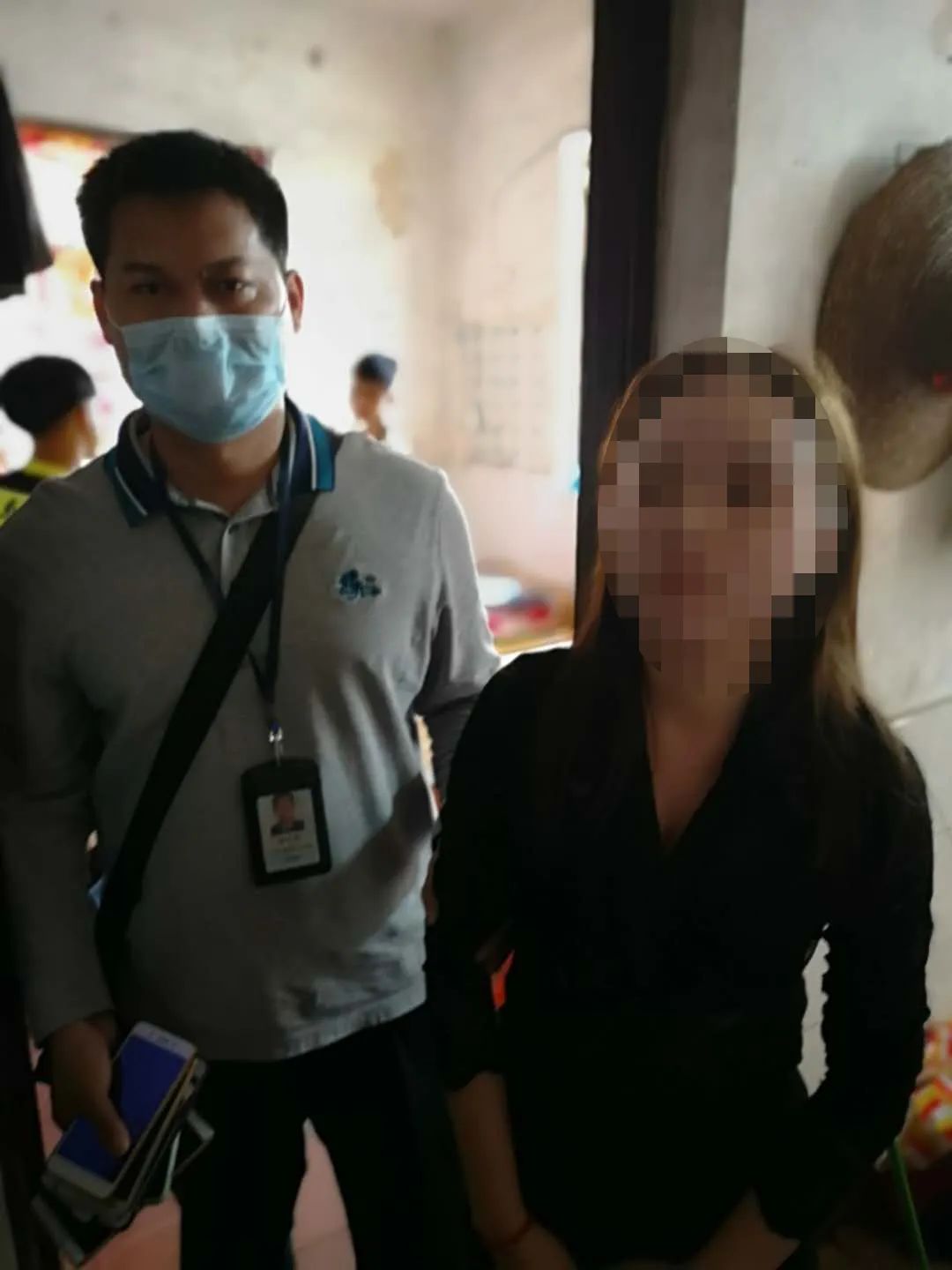 阳江警方两日连破两起以销售防疫口罩为名实施诈骗的案件 3人落网
