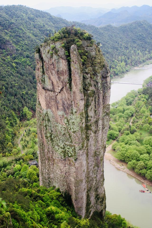 爬完浙江十大名山,才知道浙江的博大精深,诗画山水的精髓