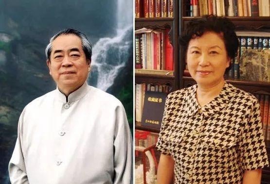 范曾一生经历了三次婚姻,他的第一任妻子叫做林岫,第二妻子叫做边宝华