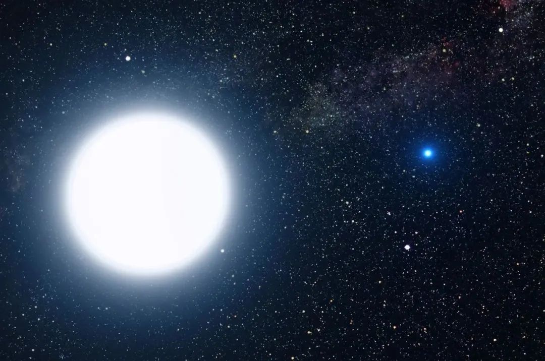 发现一颗超大质量白矮星,就在银河系中,距离地球才150