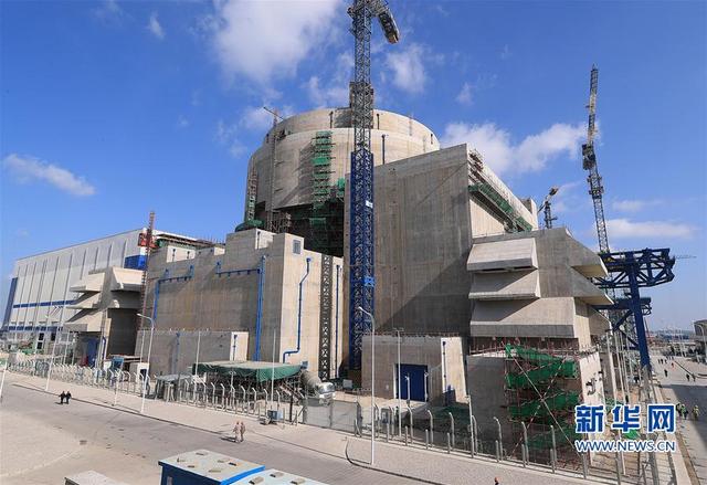 中国澳博注册网站平台大陆目前6座建成和在建的核电站核电站