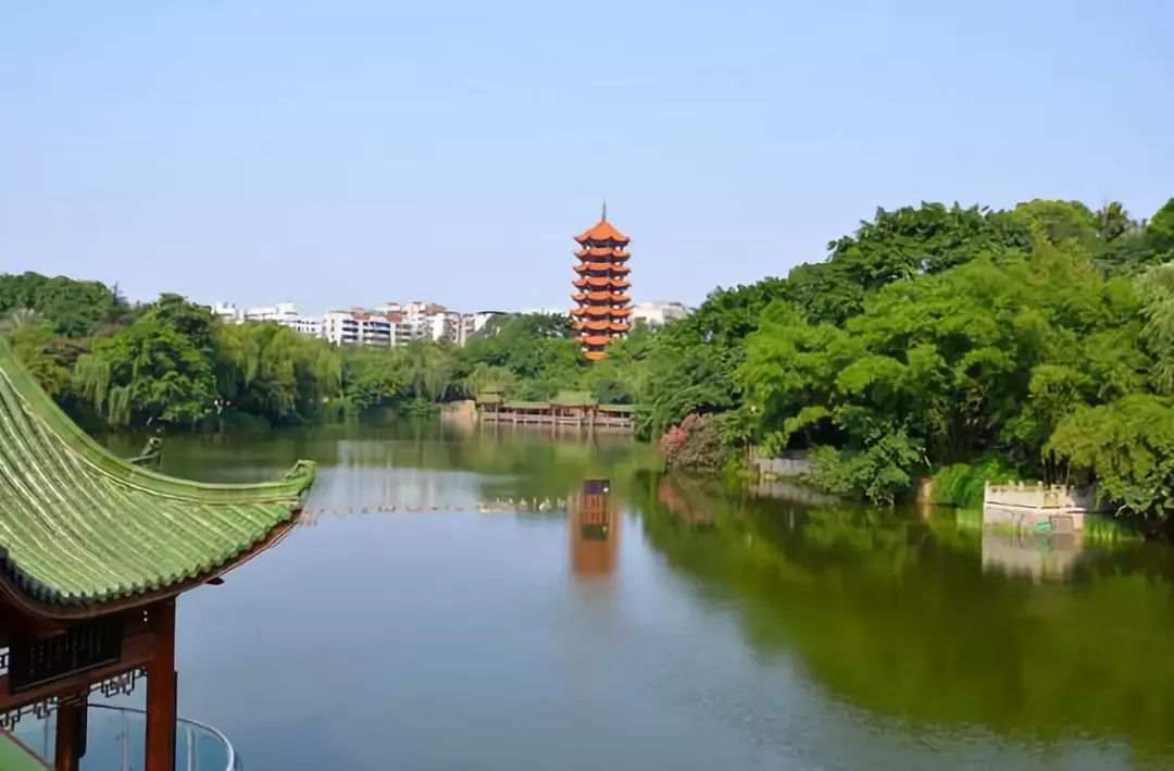 周末去哪里玩,重庆渝北区一日游,你们都喜欢哪些景点