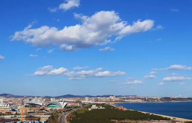 山东荣成:春已至,疫必散,回眸四季瞰荣成