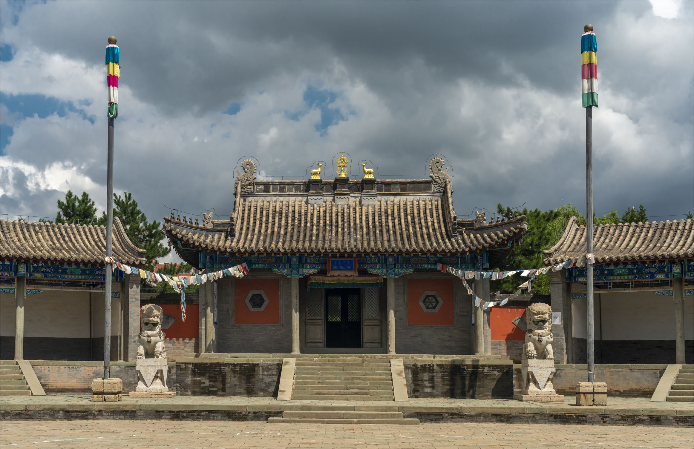 "库伦三大寺"之象教寺