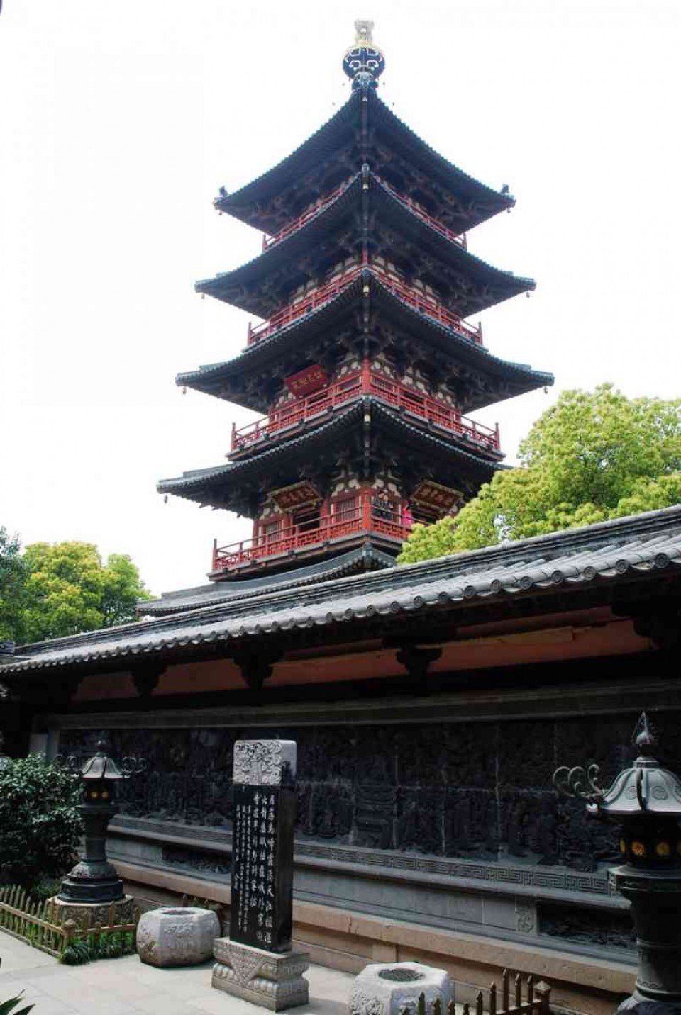 苏州寒山寺