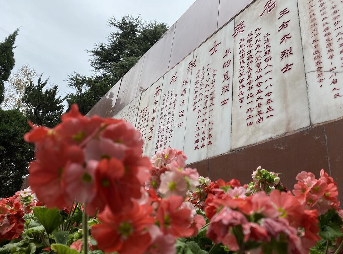 提醒:网络祭扫寄哀思 今年清明绵阳所有烈士陵园不接待聚集祭扫