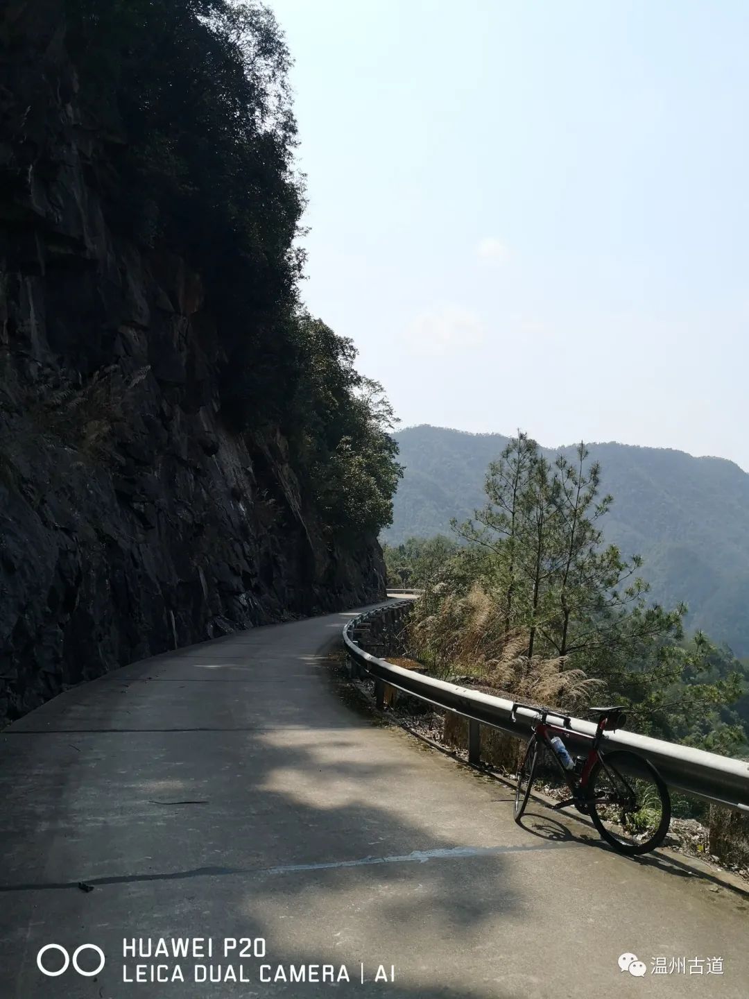 醉在春风里丨骑行永嘉岩头表山碧莲环线