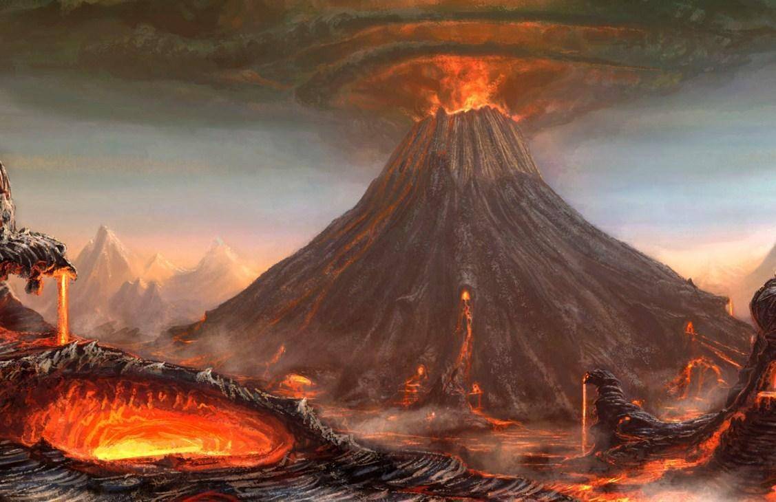 对人类威胁巨大的黄石火山近年异常活跃,一旦爆发人类