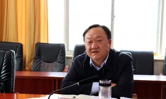 沾益:胡选坤到白水镇调研经济社会发展情况