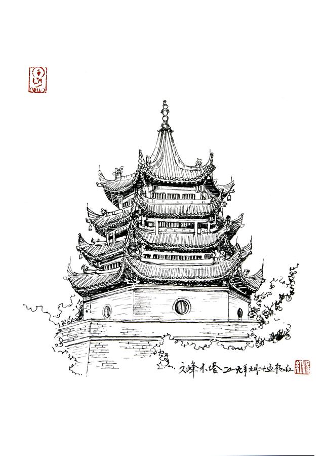 香严寺普通宝塔位于乾县灵源镇樊家,香严寺在路北,塔在路南苹果园里.