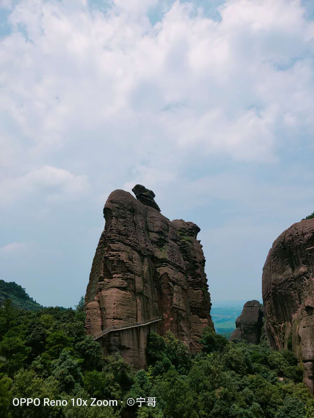 江西游记:最低调的5a景区—龟峰!