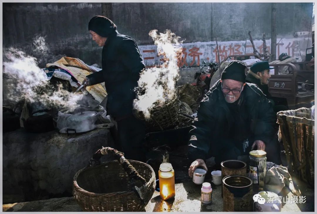 张鹏翼沂蒙山人文摄影