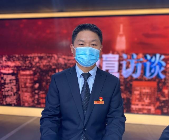 教育访谈3月25日邀请渭南高级中学校长姜小卫跟广大考生和家长畅谈