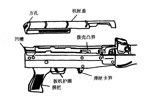 单手换弹匣到底值不值用力过猛磕坏卡笋并无过多玄妙之处