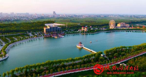 大荔同洲湖是集文化,民俗,休闲,体验,旅游为一体的新景区.