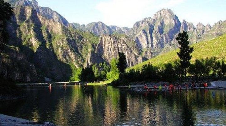 都为您安排好了,五一假期山西行旅游攻略之忻州游记