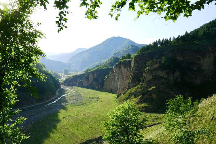 山西长治太岳沁源